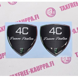 ALFA ROMEO TEAM ITALIA 4 C