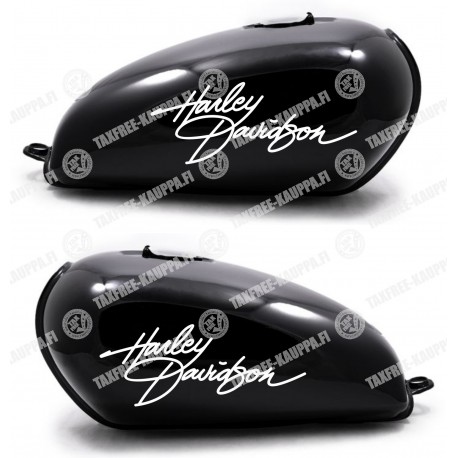 HARLEY DAVIDSON
