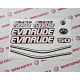EVINRUDE 50 E-TEC BRP PERÄMOOTTORI TARRAT
