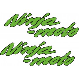 KAWASAKI NINJA MOTO