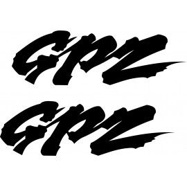 KAWASAKI GPZ