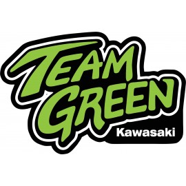 KAWASAKI TEAM GREEN 