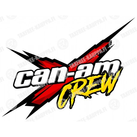 CAN AM CREW