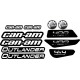 CAN AM 400 V-TWIN EFI 4 X 4 BRP