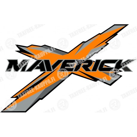 CAN AM MAVERICK