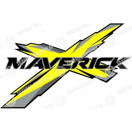 CAN AM MAVERICK