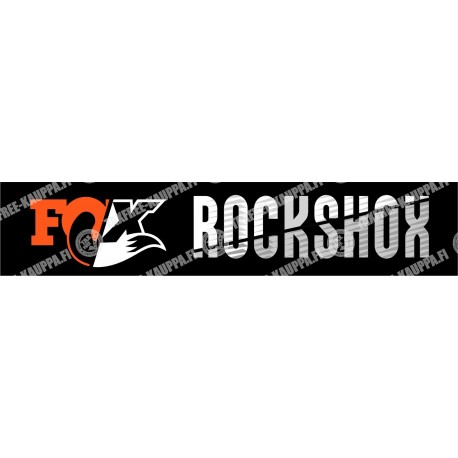 FOX ROCKSHOX