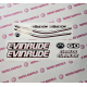 EVINRUDE 60 E-TEC BRP PERÄMOOTTORI TARRAT