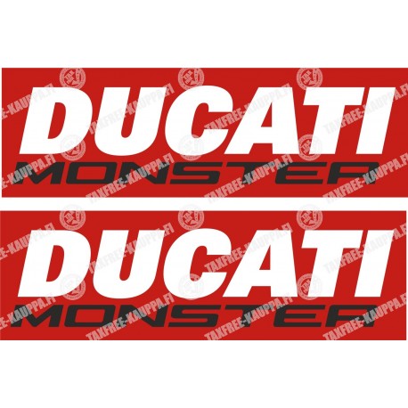 DUCATI MONSTER