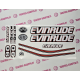 EVINRUDE 90 E-TEC BRP PERÄMOOTTORI TARRAT