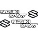 SUZUKI SPORT