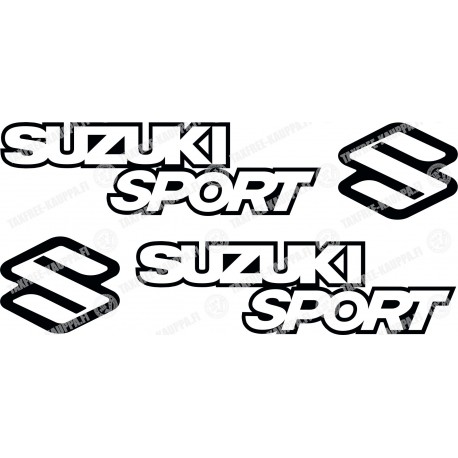 SUZUKI SPORT