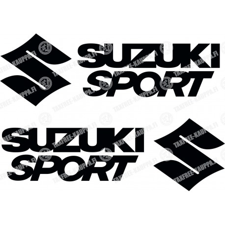 SUZUKI SPORT