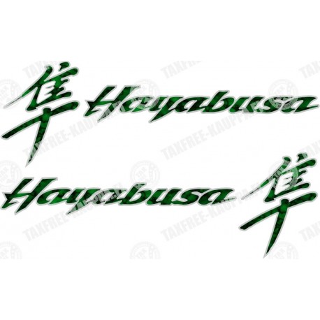 SUZUKI HAYABUSA 