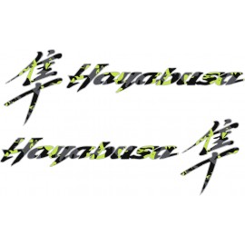 SUZUKI HAYABUSA 