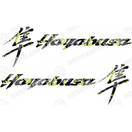 SUZUKI HAYABUSA 