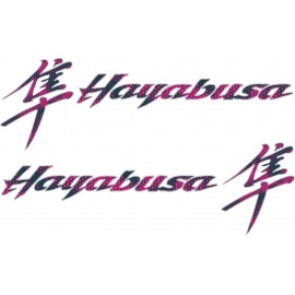 SUZUKI HAYABUSA