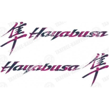 SUZUKI HAYABUSA