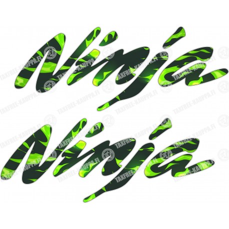 KAWASAKI NINJA 
