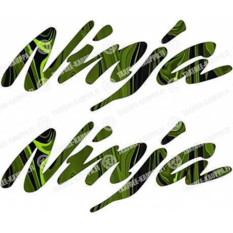 KAWASAKI NINJA 