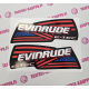 EVINRUDE E-TEC BRP PERÄMOOTTORI TARRAT