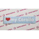 I LOVE MY COROLLA