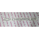 CHEVROLET 