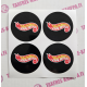 HOT WHEELS MATTEL