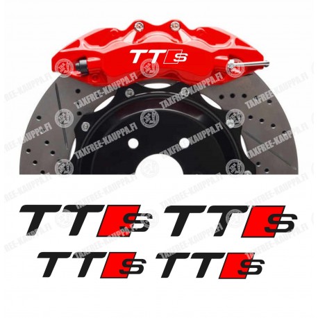 AUDI TTS JARRUSATULA TARRAT