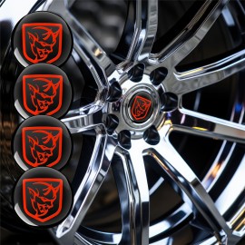 DODGE HELLCAT KOHOTARRAT