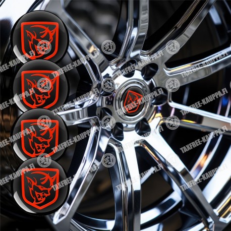 DODGE HELLCAT KOHOTARRAT