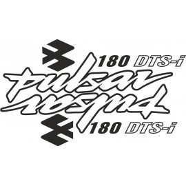 PULSAR 180 DTS-I
