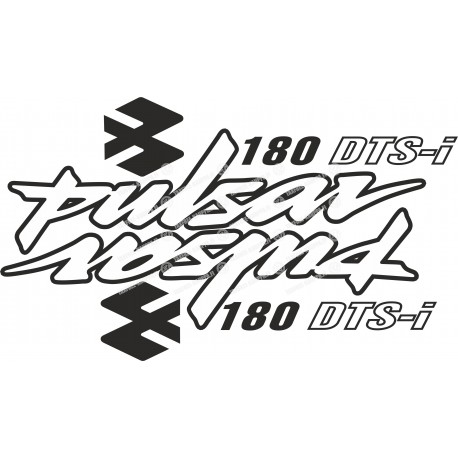 PULSAR 180 DTS-I