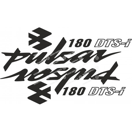 PULSAR 180 DTS-I