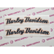 HARLEY DAVIDSON