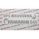 YAMARIN 540