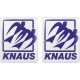 KNAUS KOHOTARRAT