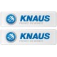 KNAUS KOHOTARRAT