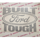 BUILT FORD TOUGH