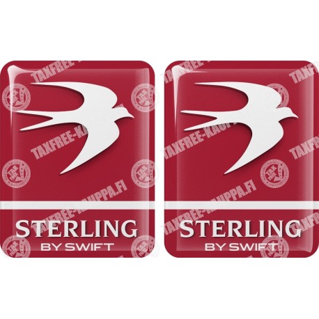 STERLING BY SWIFT KOHOTARRAT