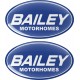 BAILEY MOTORHOMES KOHOTARRAT