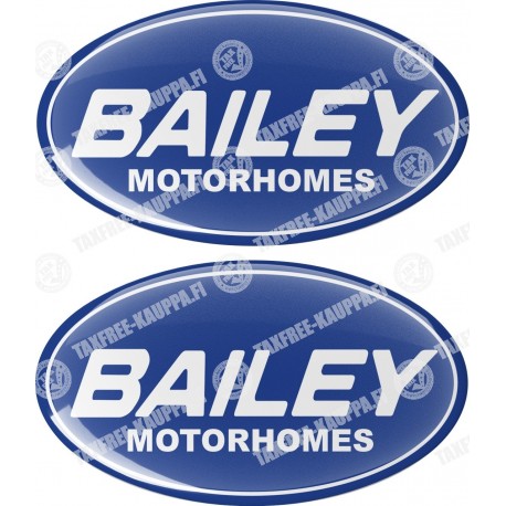 BAILEY MOTORHOMES KOHOTARRAT