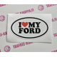 I LOVE MY FORD