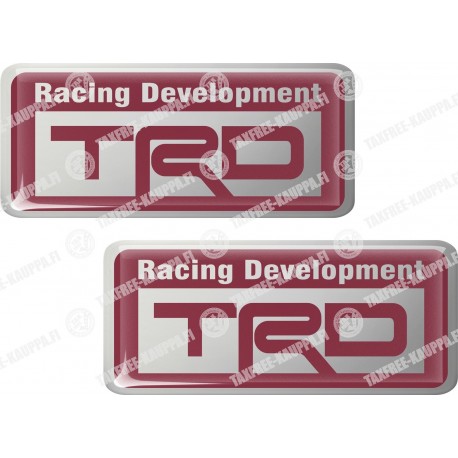 TOYOTA TRD RACING DEVELOPMENT KOHOTARRAT