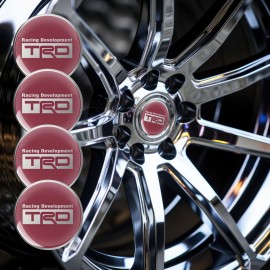 TOYOTA TRD RACING DEVELOPMENT KOHOTARRAT