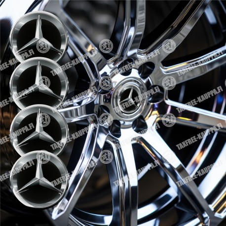 MERCEDES-BENZ KOHOTARRAT