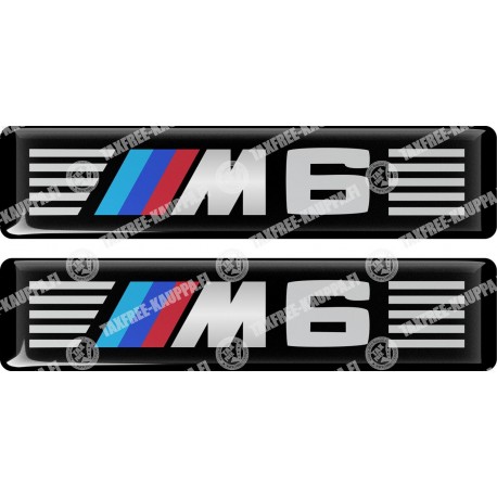 BMW M6 KOHOTARRAT