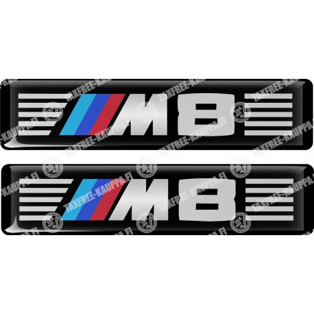 BMW M8 KOHOTARRAT