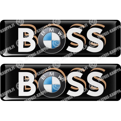 BMW BOSS KOHOTARRAT