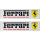 FERRARI KOHOTARRAT
